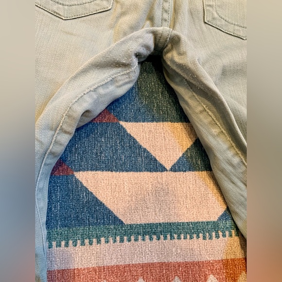 Kut from the Kloth Diana Skinny Jeans Light Green - Picture 5 of 6